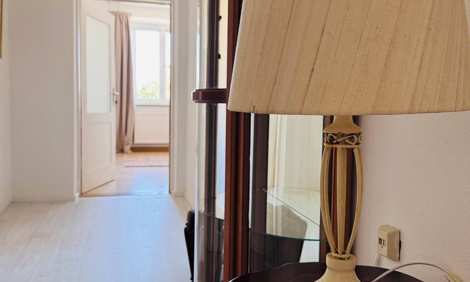 Mainburg Apartment | Grandma's hop parlor