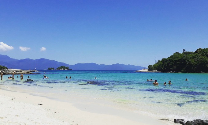 Angra dos Reis House | Grandma's house