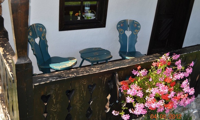 Bran House | Grandma's House - traditional house near to Bran Castle