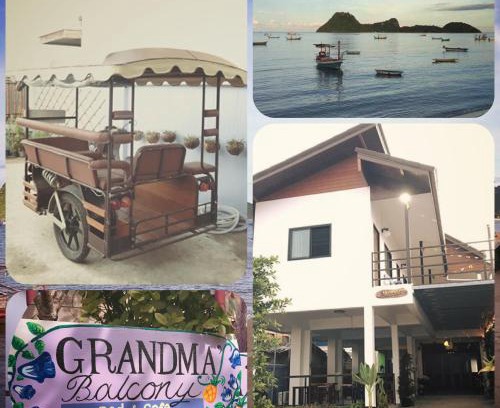 Prachuap Khiri Khan Bed & Breakfast | grandmabalcony