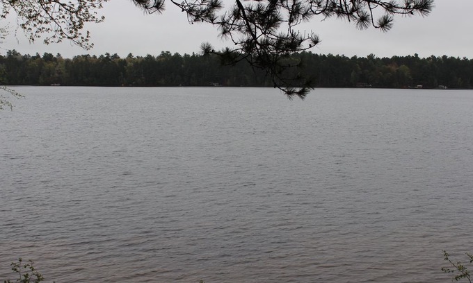 Tomahawk House | Grandpa Lemke's Cabin on Clear Lake
