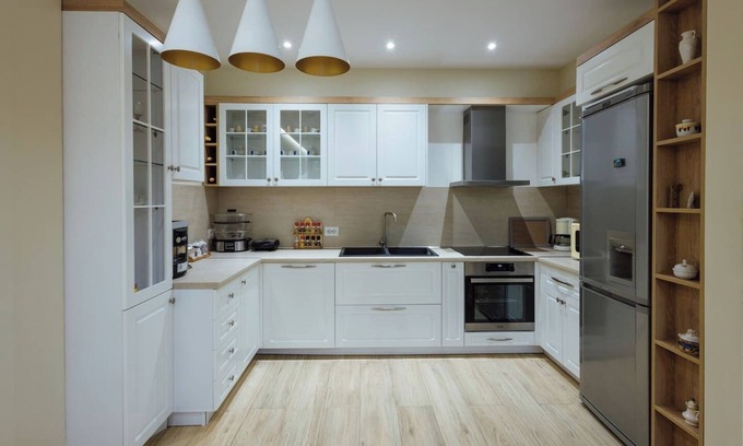Shkoder Apartment | Grandpa's Apartment (Free Parking)