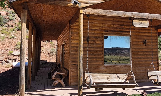 Apple Valley Cabin | Grandpa's Cabin
