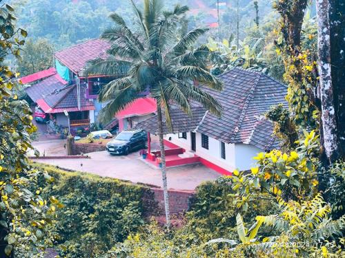 Madikeri House | Grandpa's Vintage Home Stay