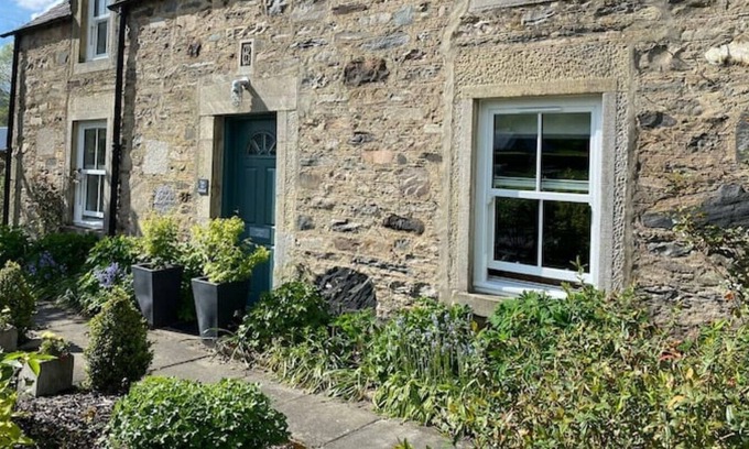 Grandtully Cottage | Grandtully Home with a View - great for families
