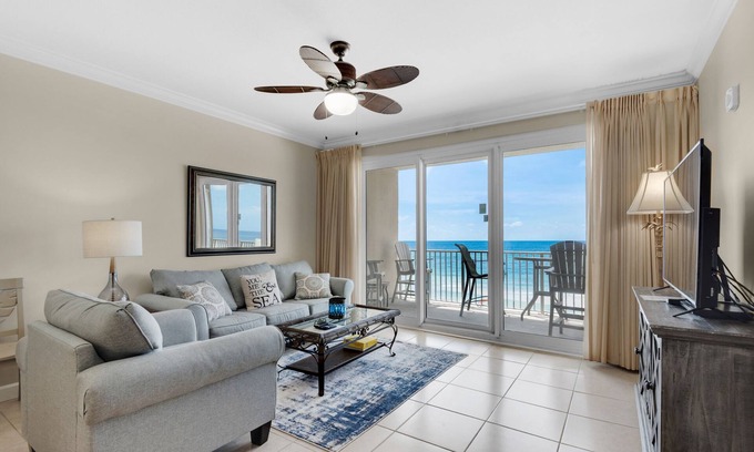 Long Beach Condo | Grandview East 3 Bedroom 2 Bath 3rd floor, Newly listed will book fast!