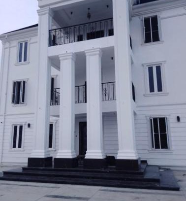 Sangotedo Apartment | Grandwest Apartment Ajah