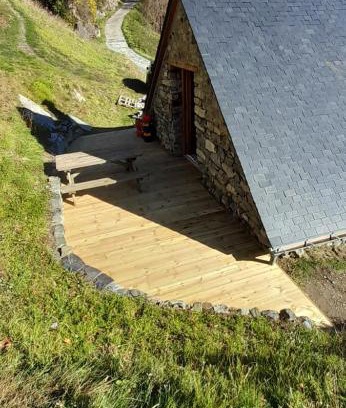 Gedre House | Grange de Trabés n°2