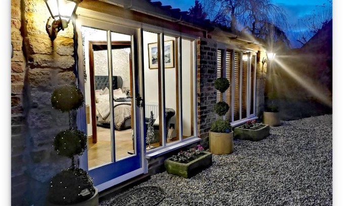 Melmerby Apartment | Grange Farm Lodge