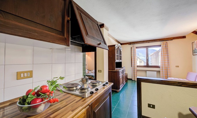 Grangesises Apartment | Grange Hike & Ski - 12D Sestriere