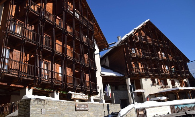 Grangesises Apartment | Grange Hike & Ski - 43D Sestriere