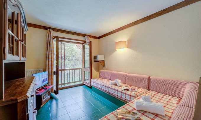 Grangesises Apartment | Grange Hike & Ski - 30D Sestriere, Sestriere (Grange Sises), Italy