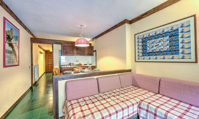 Grangesises Apartment | Grange Hike & Ski - 42D Sestriere, Sestriere (Grange Sises), Italy