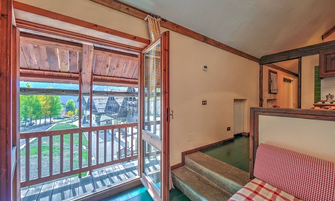 Grangesises Apartment | Grange Hike & Ski - 40D Sestriere, Sestriere (Grange Sises), Italy