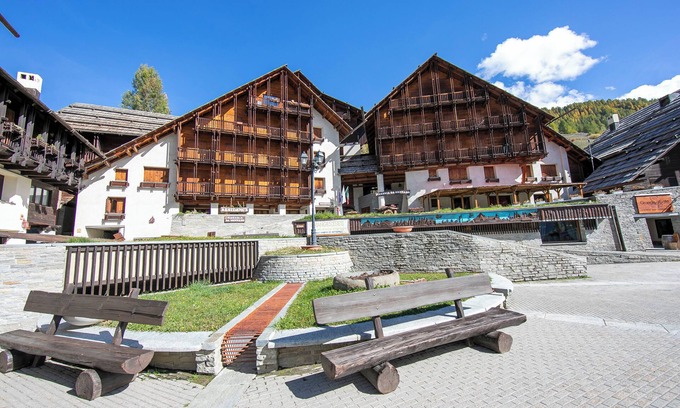Grangesises Apartment | Grange Hike & Ski - 34C Sestriere, Sestriere (Grange Sises), Italy