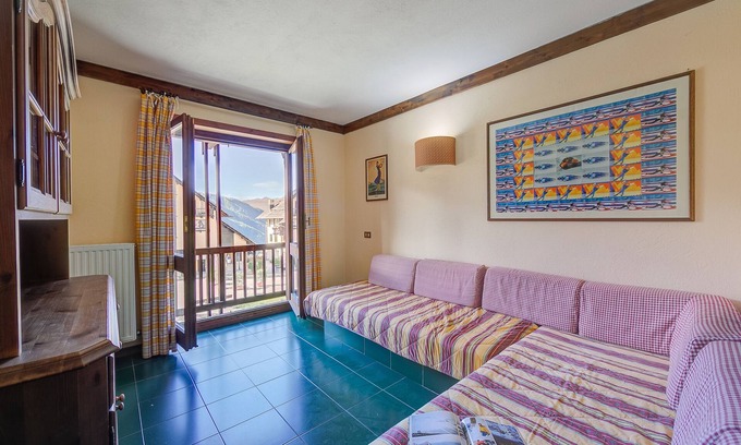 Grangesises Apartment | Grange Hike & Ski - 7C Sestriere, Sestriere (Grange Sises), Italy