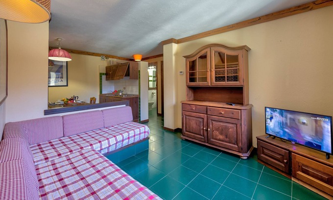 Grangesises Apartment | Grange Hike & Ski - 5C Sestriere, Sestriere (Grange Sises), Italy