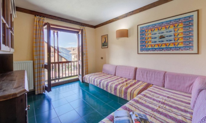 Grangesises Apartment | Grange Hike & Ski - 21C Sestriere, Sestriere (Grange Sises), Italy