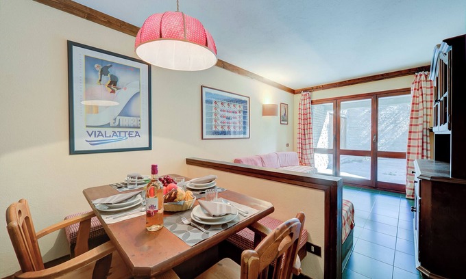 Grangesises Apartment | Grange Hike & Ski - 10C sestriere, Sestriere (Grange Sises), Italy