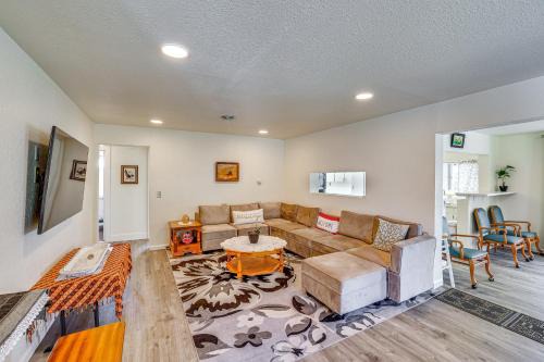 Grangeville House | Grangeville Vacation Rental Near Downtown and Parks!