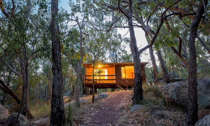 Stanthorpe Cabin | Granite Belt Retreat and Brewery