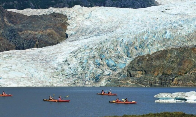 Juneau Apartment | Granite Getaway - Quiet, Comfortable Place Offering 10% OFF ON TOURS!