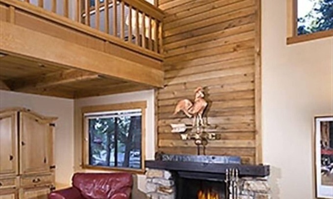 Tahoe Woods Condo | Granlibakken Get Away