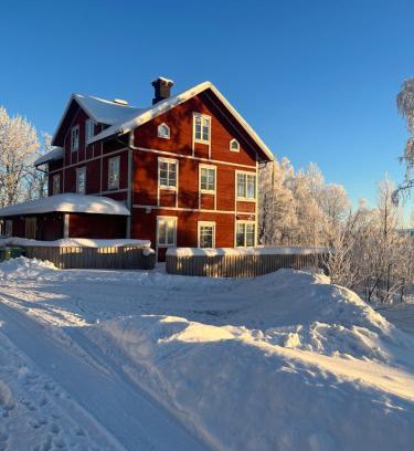 Duved Villa | Granlunda Fjällgård