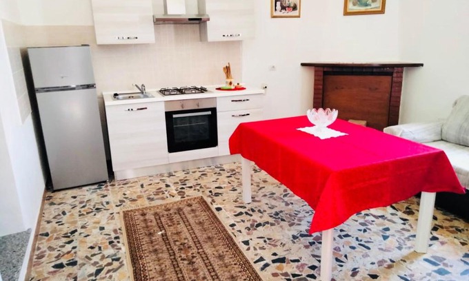 Fluminimaggiore Apartment | Granny's House