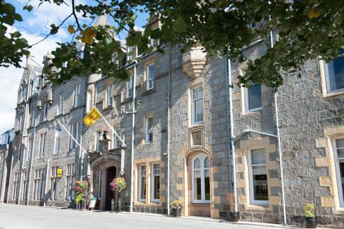 Grantown-on-Spey Hotel | Grant Arms Hotel