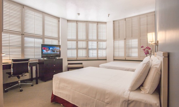 Chinatown Hotel | Grant Plaza Hotel