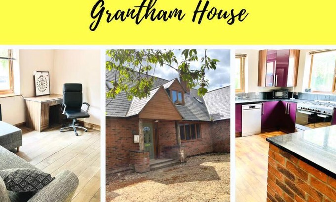 Grantham House | Grantham House