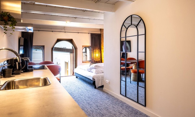 Alkmaar Apartment | Grapèlli Boutique Hotel