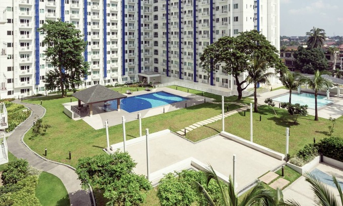 Bagong Pag-asa Condo | Grass residences tower3 One 83 One