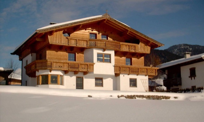 Muhlthal Apartment | Gratzlspitzblick - Haus Sonneck