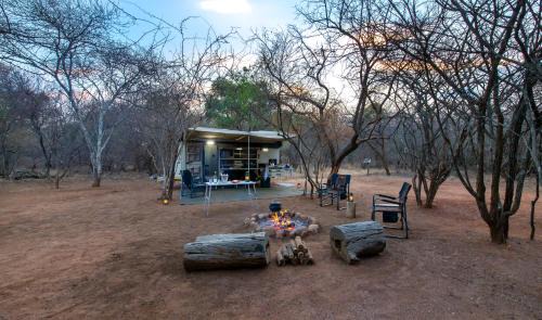 Mookgopong Other | Gravel Roader Caravan at Buffelshuis Safari Camp