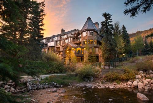 Vail Cabin | Gravity Haus Vail