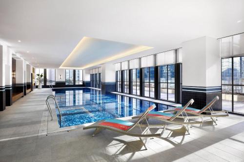 Pangyo Techno Valley Hotel | GRAVITY JOSUN Seoul Pangyo, Autograph Collection