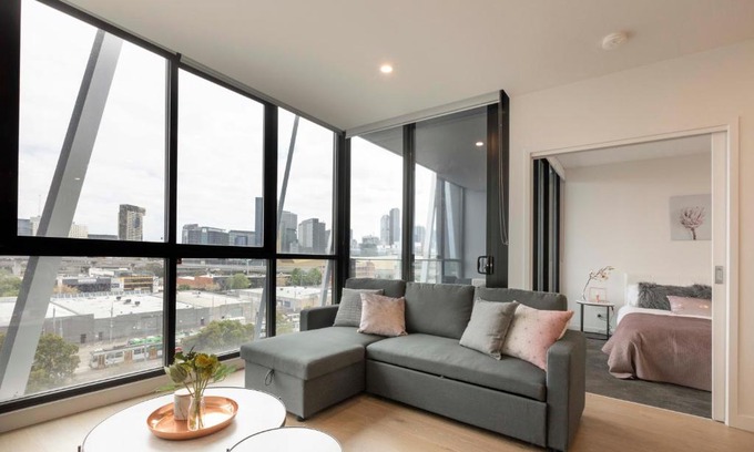 South Melbourne Apartment | Gravity Tower