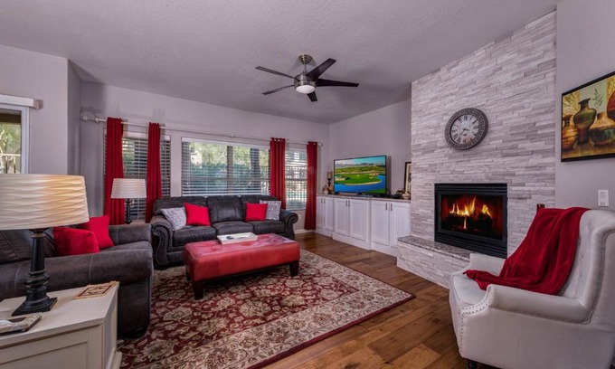 Village Fairways Apartment | Grayhawk Condo