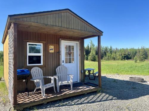 Sterling House | Grayling Bunkhouse at Red-Bow