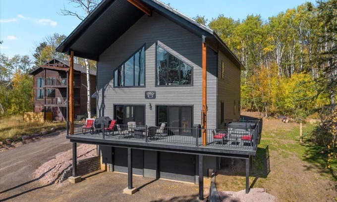 Lead House | Graystone At Terry Peak Ski Resort