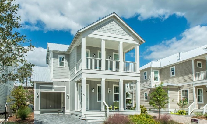 Grayton Beach House | Grayt Paradise