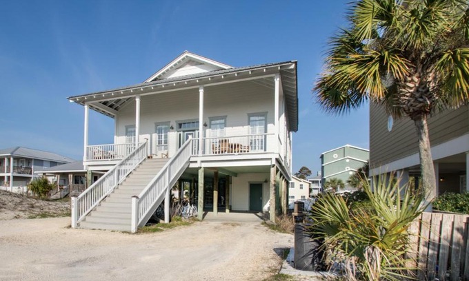 Grayton Beach House | Grayton Beach 39 Sandy Lane Home