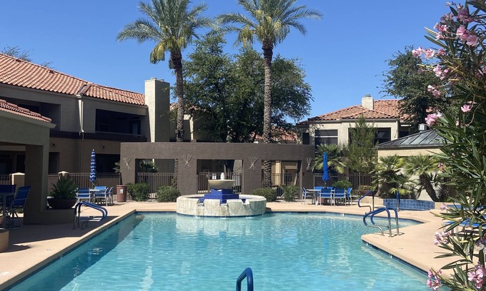 Central Scottsdale Condo | Great 1 bedroom condo in Central Scottsdale