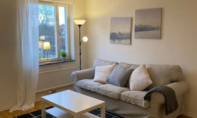 Lidingo Apartment | Great 1 bedroom flat on Lidingö