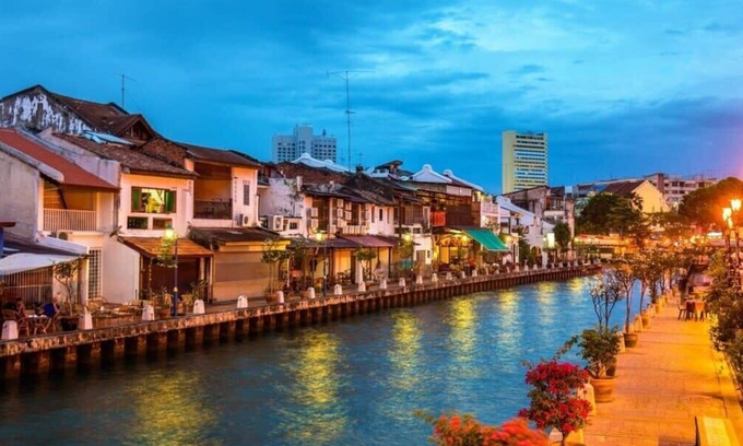 Tanjong Bidara Apartment | Great 1BR Suite Perfect View of downtown
