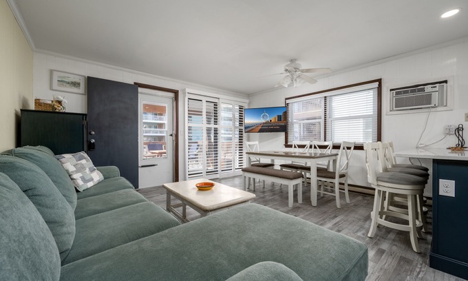 North Ocean City Condo | Great 3 bedroom condo in North Ocean City