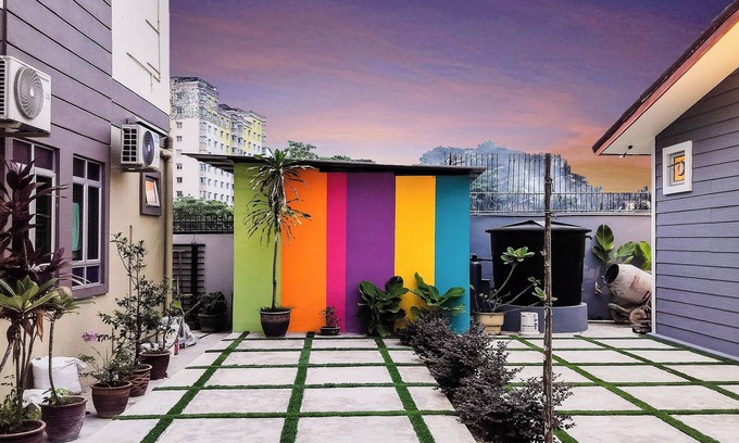 Benggali Hotel | Great 5BR Garden Inn by uBook