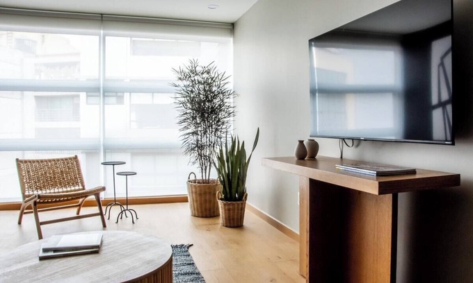 Roma Sur Apartment | Great Amenities - 2BR Apt
